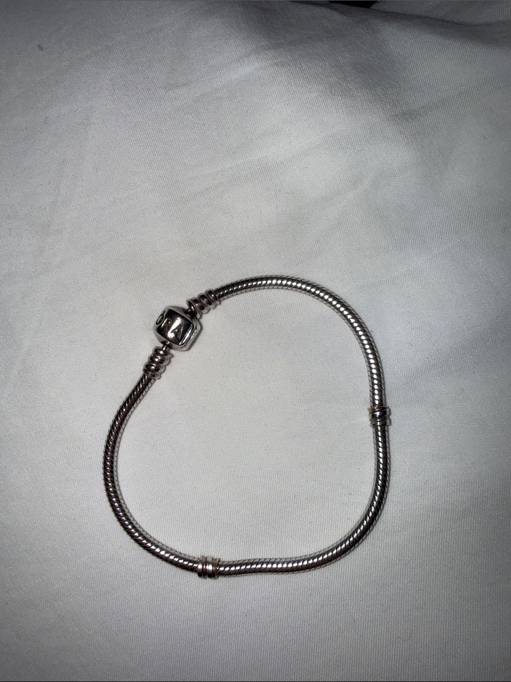 Pandora Silver Bracelet